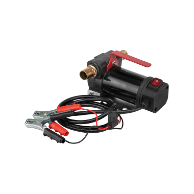 Electric Fuel Transfer Pump